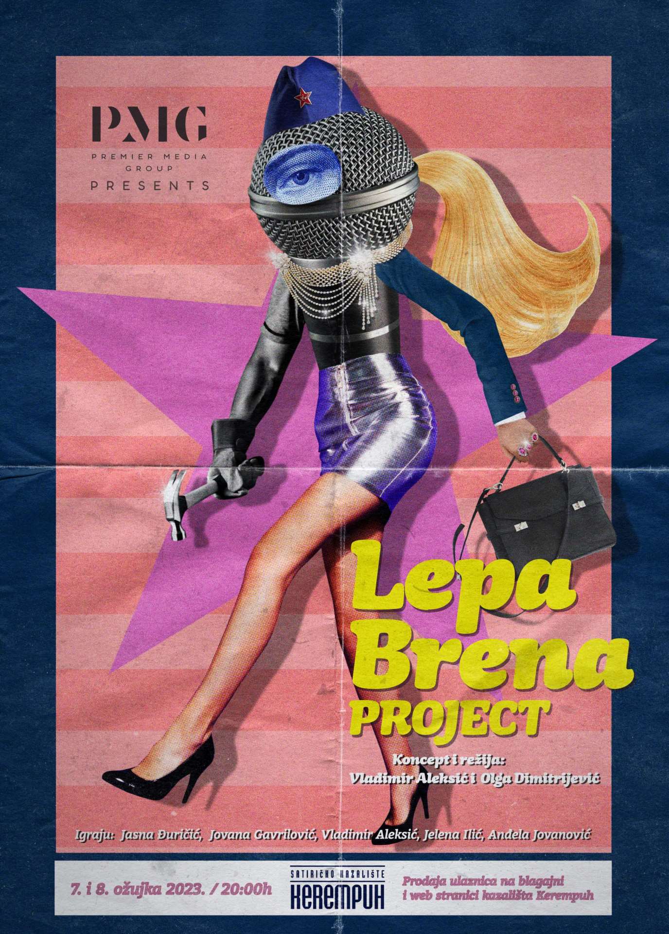 Lepa Brena Project - poster.jpg