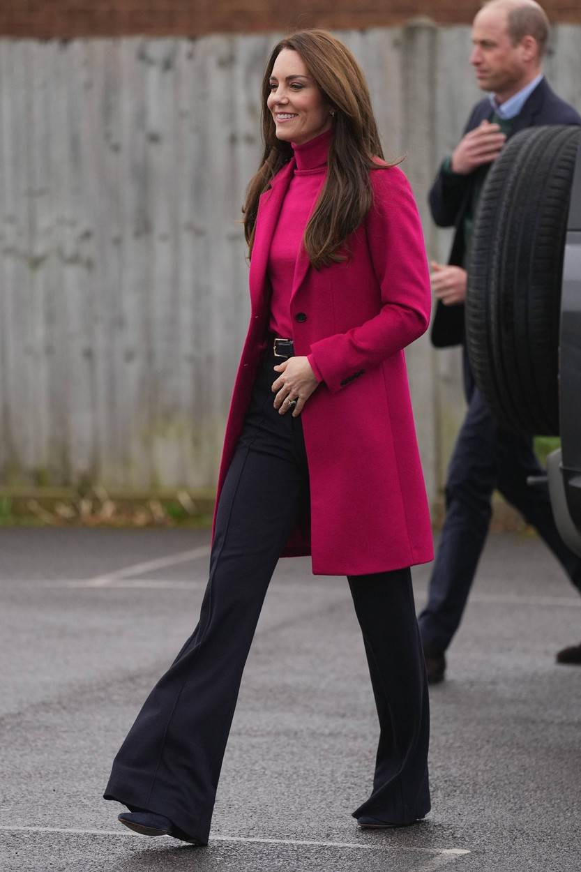 Koliko kilograma ima Kate Middleton