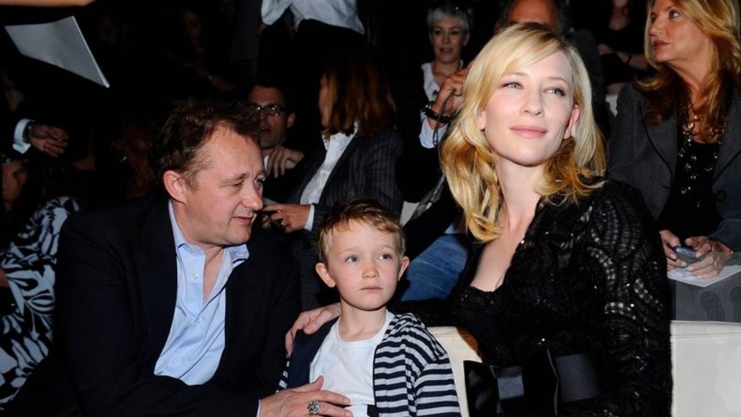 Cate Blanchett ima četvero djece