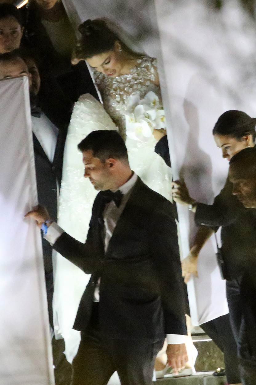 Marc Anthony oženio je Nadiju Ferreiru u Miamiju