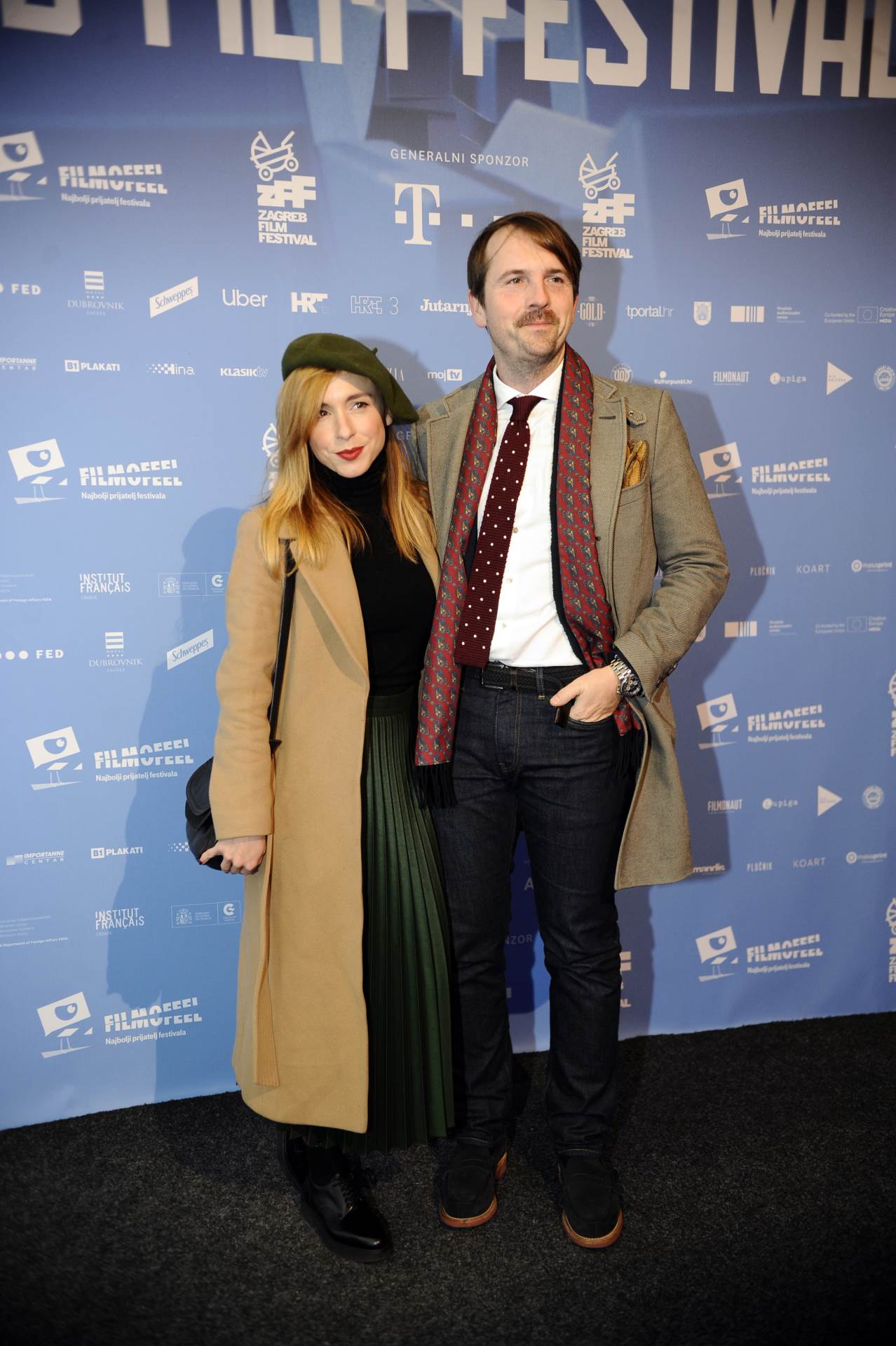 Iva Šulentić i bivši suprug
