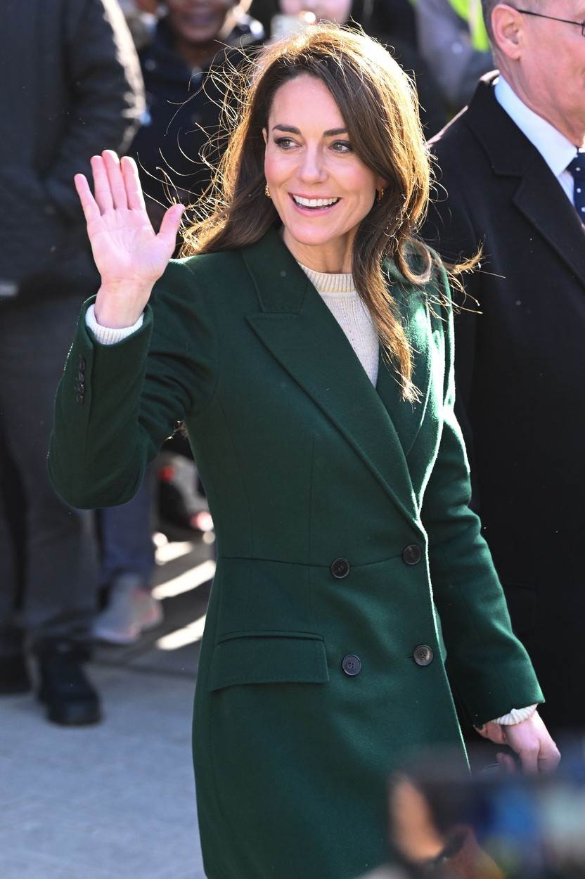 Kate Middleton susrela se s prodavačima na Kirkgate Marketu