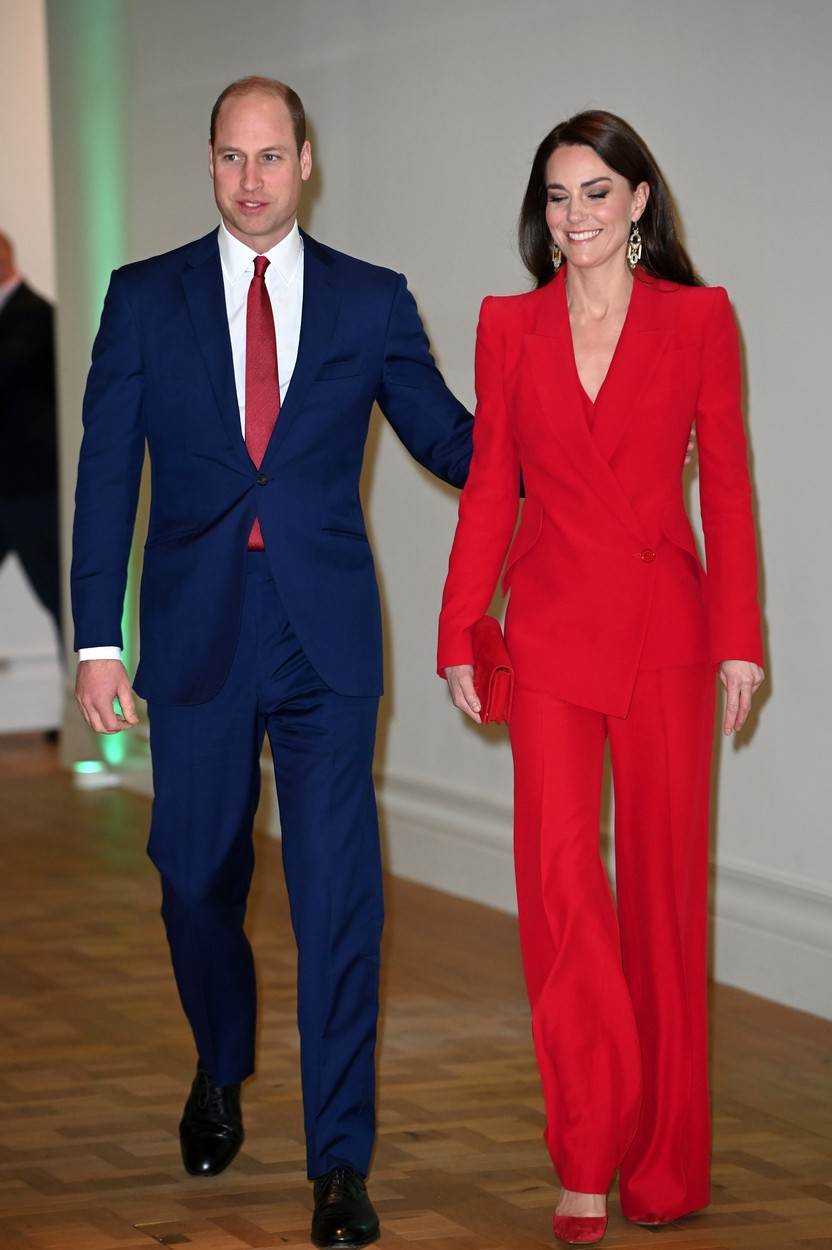 Princ William i Kate Middleton na svečanosti za Kraljevsku fondaciju Centra za rano djetinjstvo