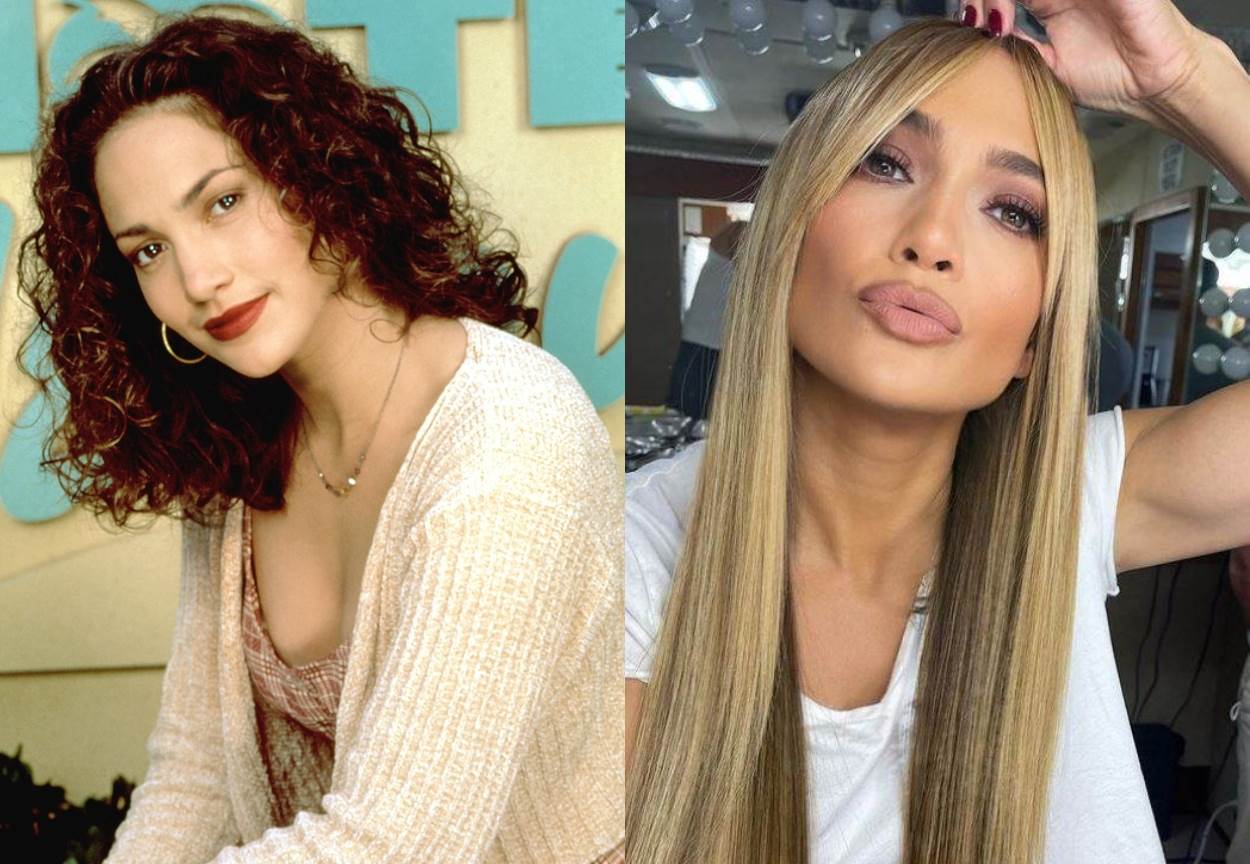 Jennifer Lopez izgleda bolje sada nego prije 25 godina