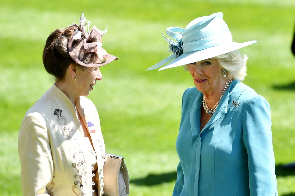 Princeza Anne i Camilla Parker Bowles se mrze