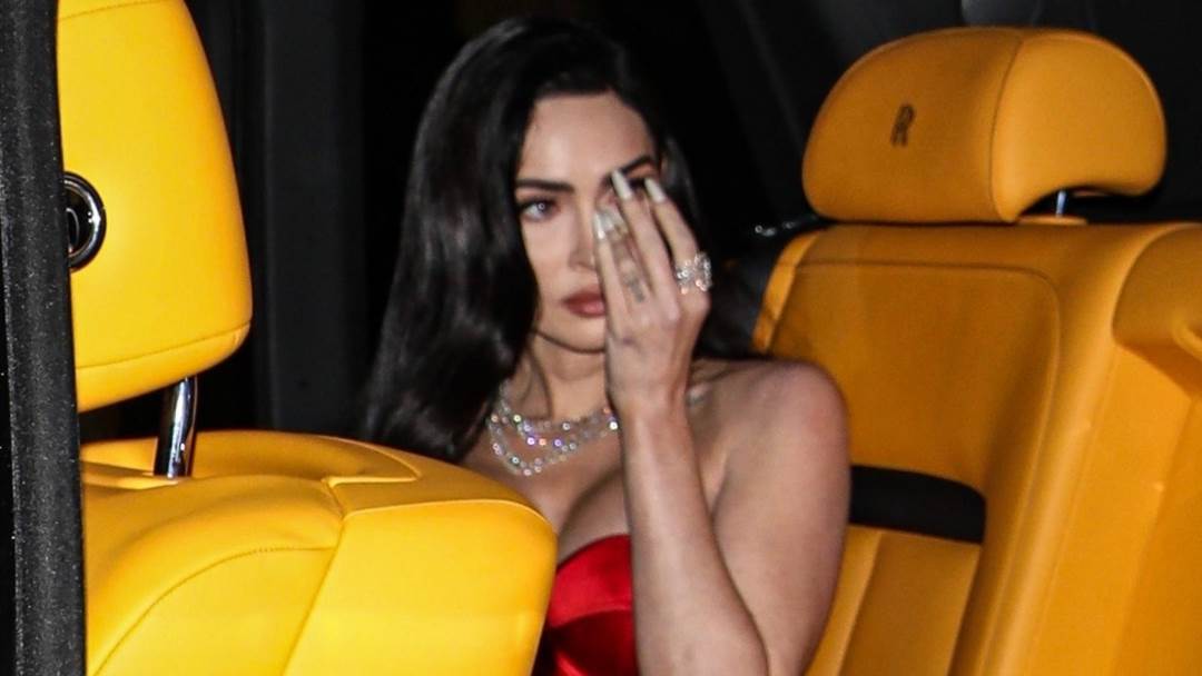 Megan Fox je skinula zaručnički prsten