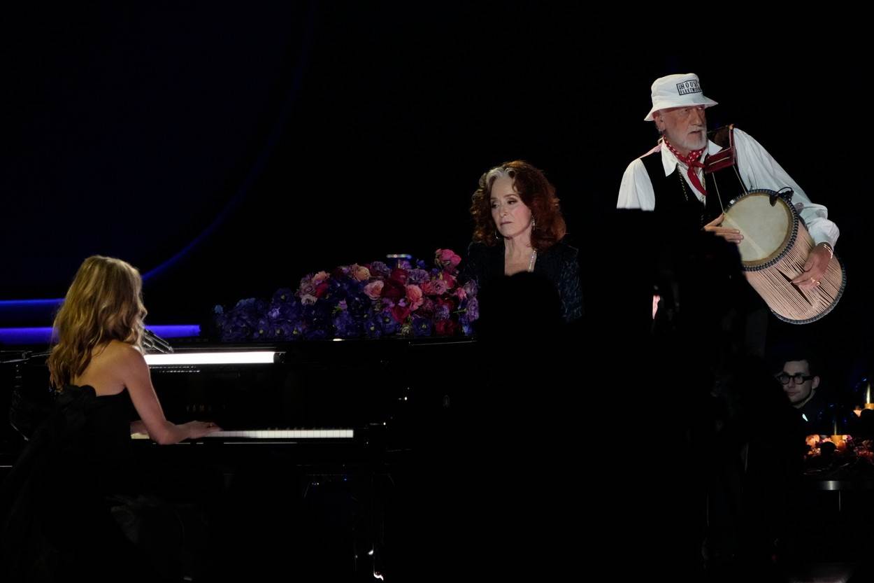 Sheryl Crow nastupila je na dodjeli Grammy nagrada 2023.