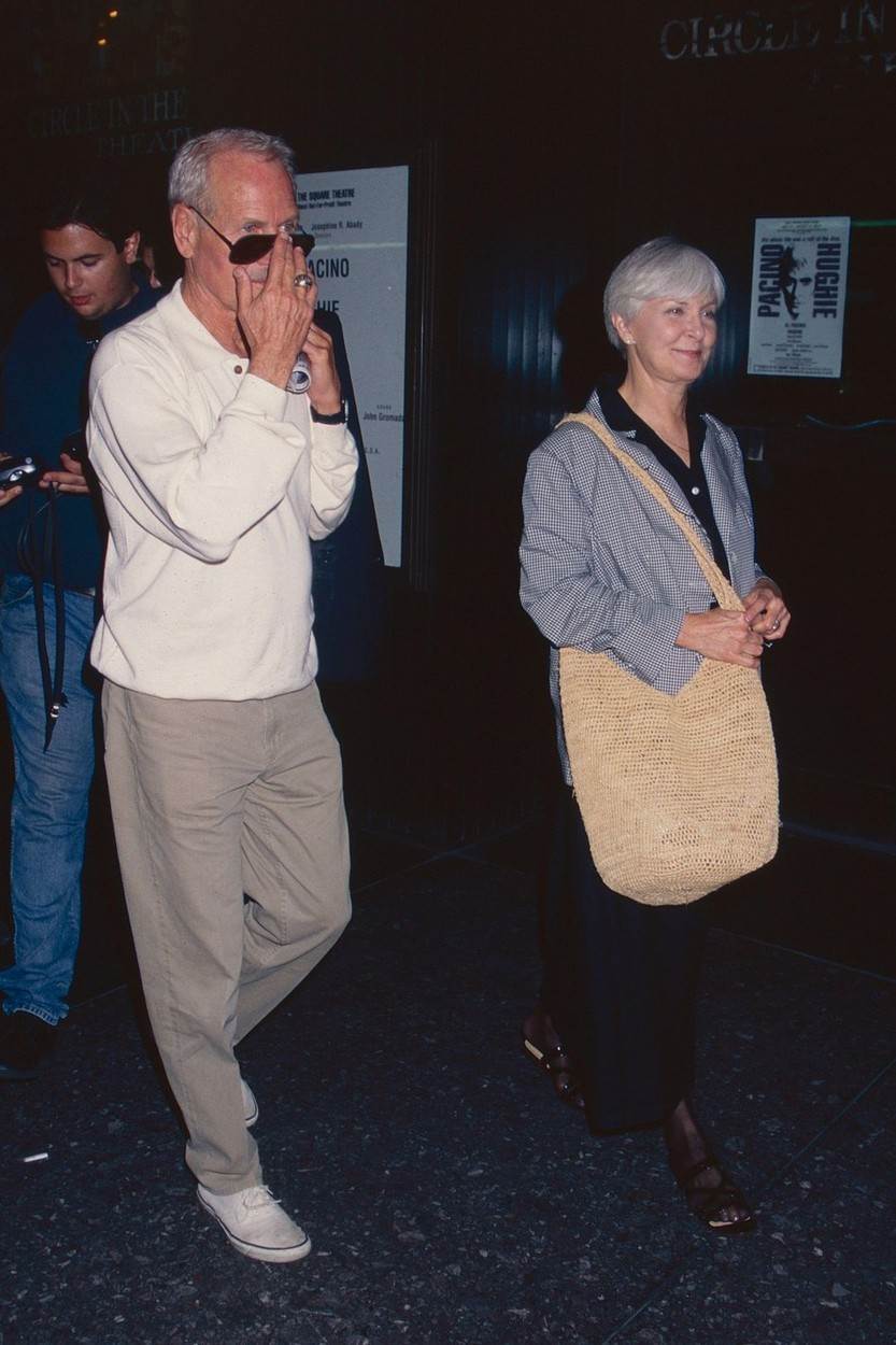 Paul Newman i Joanne Woodward su bili u braku 50 godina