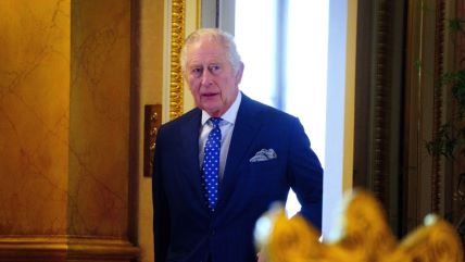 Kralj Charles III. otkazao skijanje