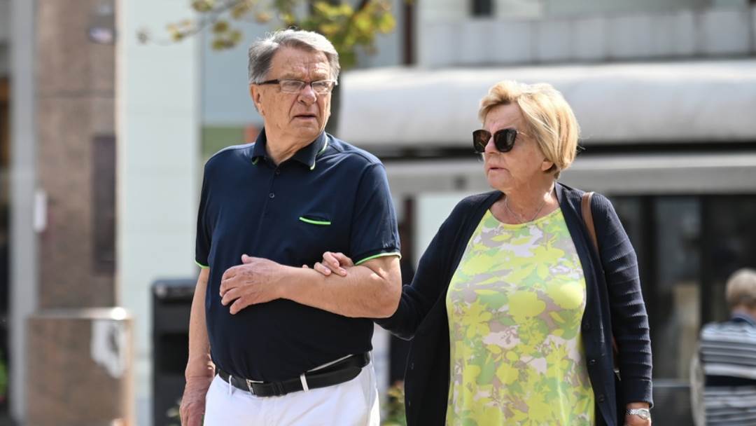 Miroslav Ćiro Blažević i Zdenka Blažević bili su u braku 60 godina