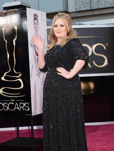Adele je drastično smršavjela