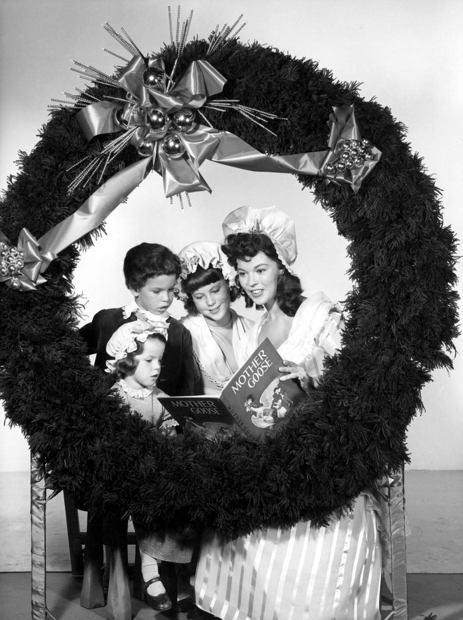 Shirley Temple je rodila troje djece