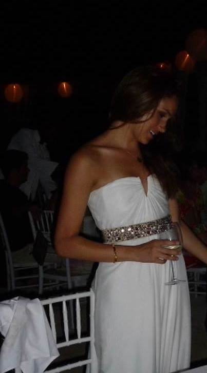 Meghan Markle na svom prvom vjenčanju nosila je haljinu sličnu drugoj vjenčanici Kate Middleton
