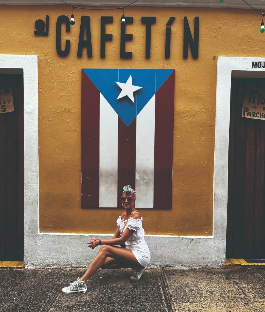 Travel blogerica Marjeta Kassler u Portoriku