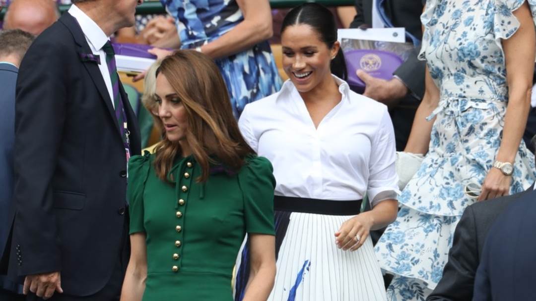 Kate Middleton iskoristila je šarm da pridobije kraljevski establišment