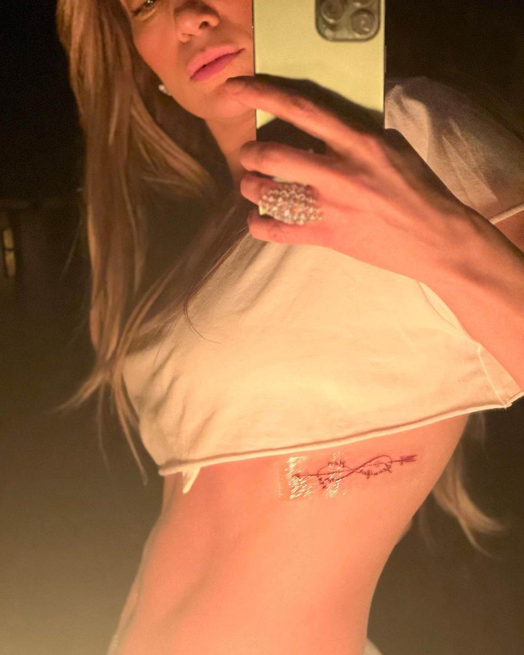 Jennifer Lopez posvetila tetovažu Benu Afflecku