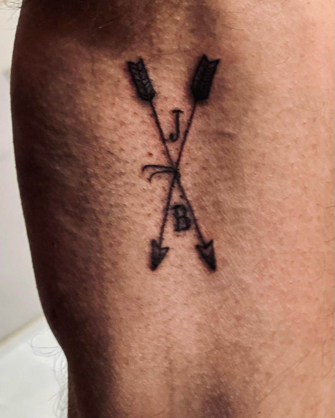 Ben Affleck posvetio tetovažu Jennifer Lopez