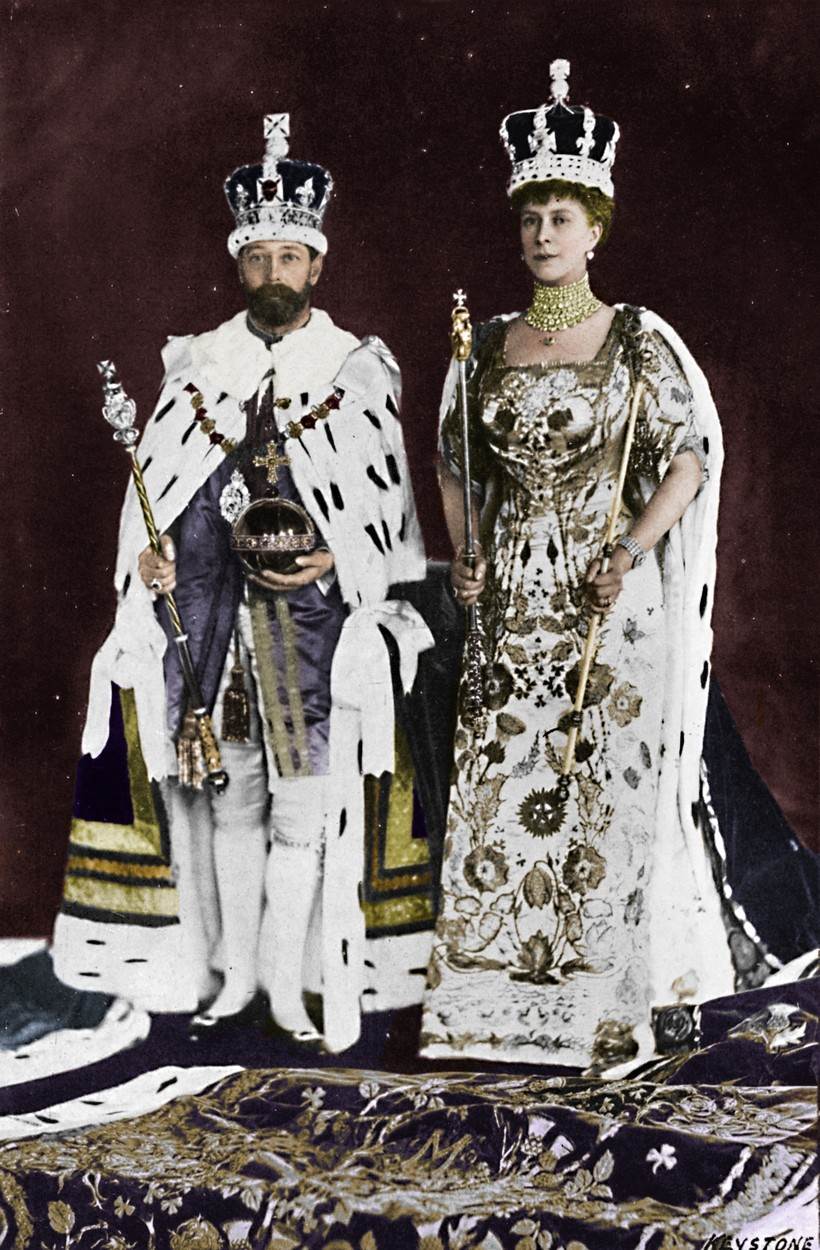 Kraljica Marija nosila je krunu koju će nositi Camilla prije više od 100 godina