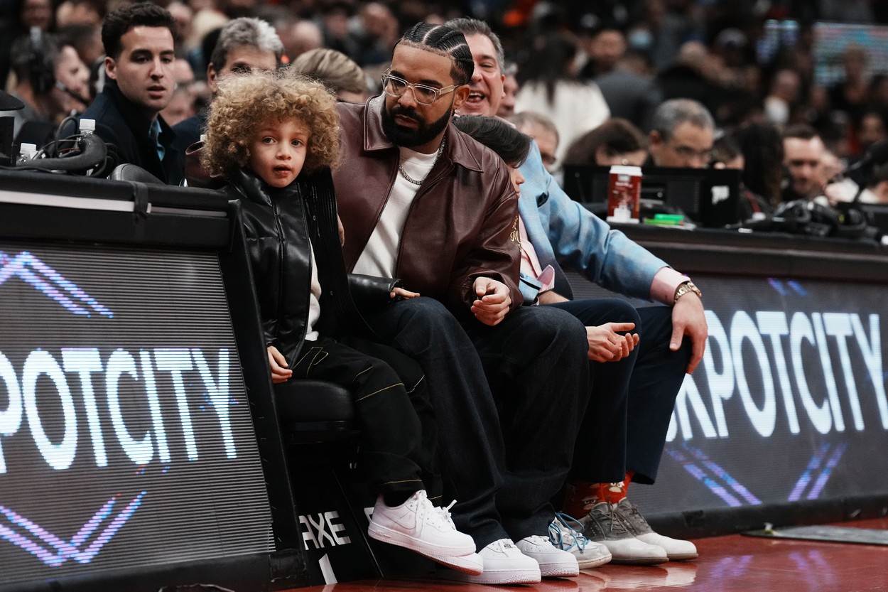 Drakeov sin ne sliči na njega