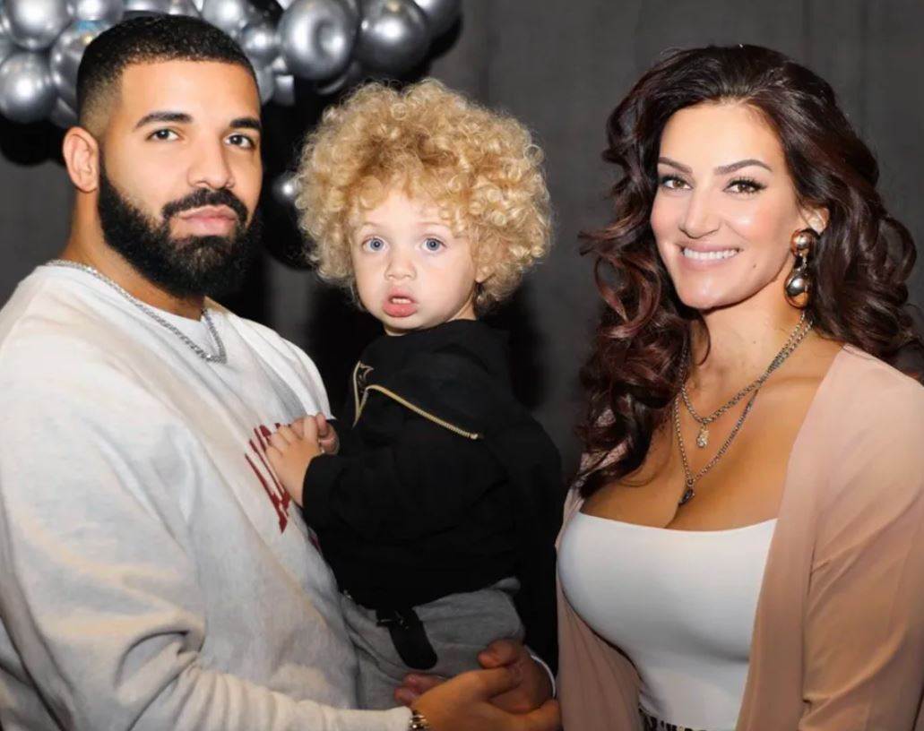 Drake ima sina Adonisa sa Sophie Brousseau