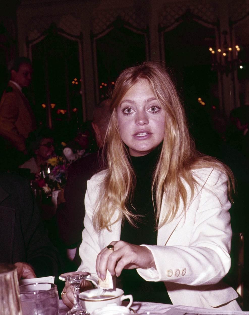 Goldie Hawn u mladosti