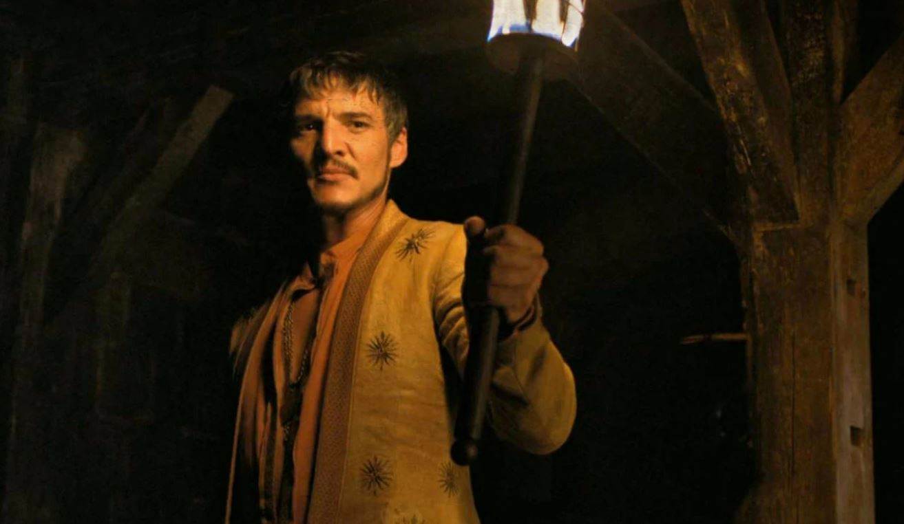 Pedro Pascal kao Oberyn Martell u seriji 'Igra prijestolja'