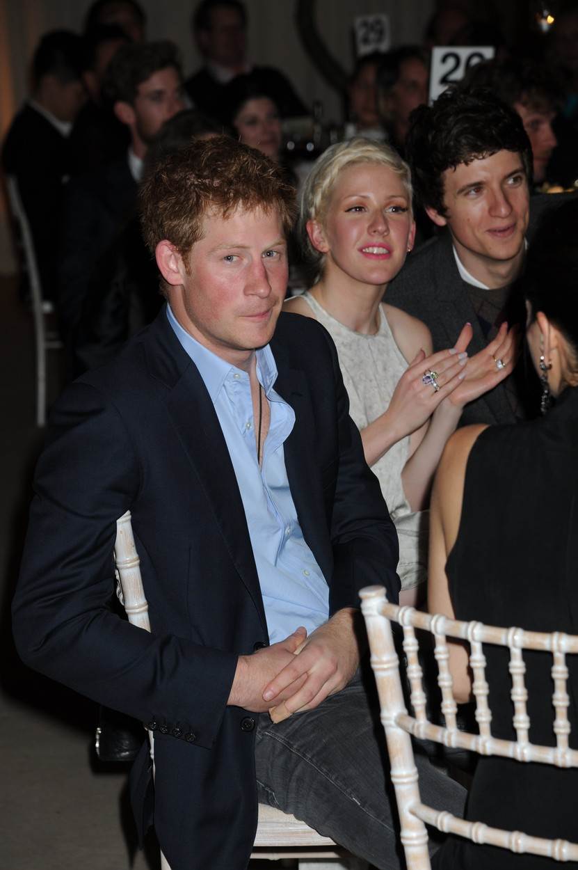 Ellie Goulding i princ Harry upoznali su se 2011. godine
