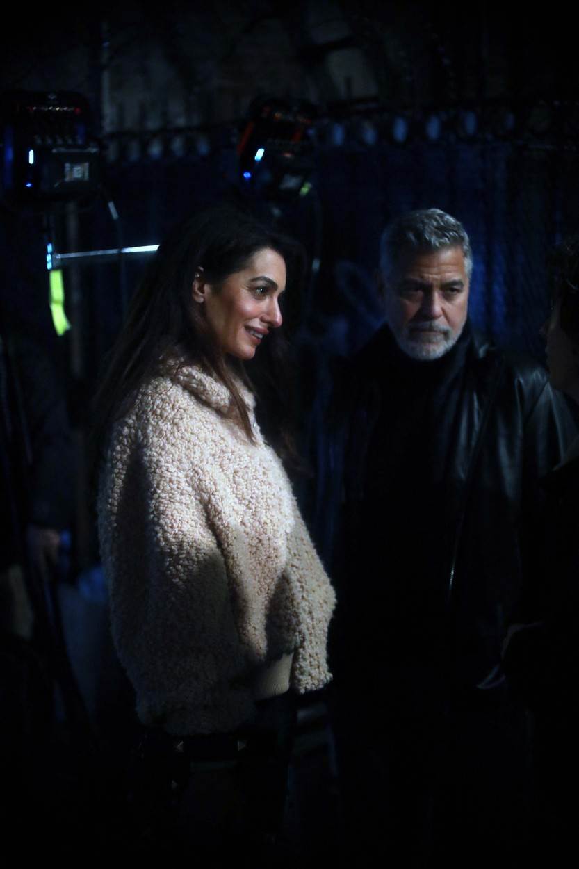 Amal i George Clooney su u braku od 2014. godine