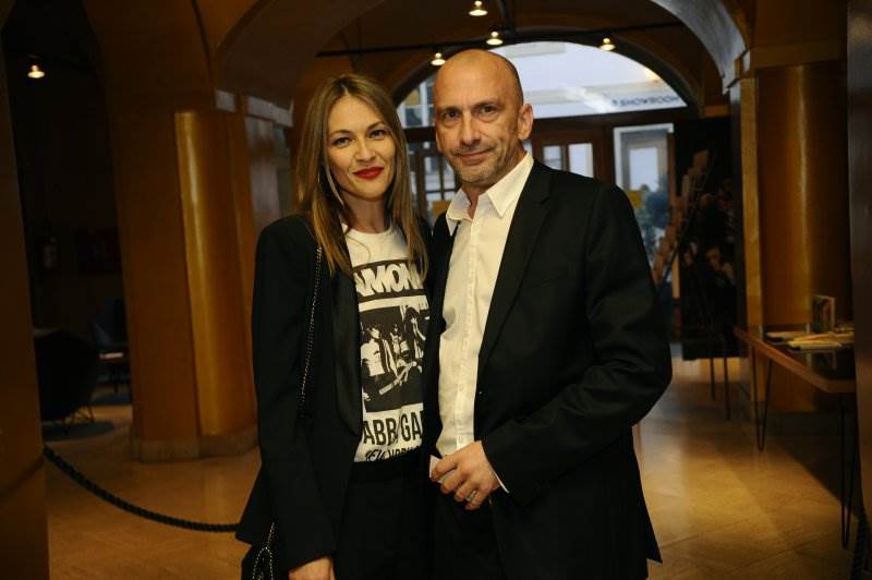 Tamara Garbajs i Andrej Roth zajedno su se pojavljivali na javnim događajima