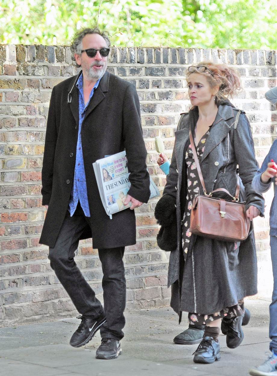 Tim Burton i Helena Bonham Carter su bili zajedno 13 godina