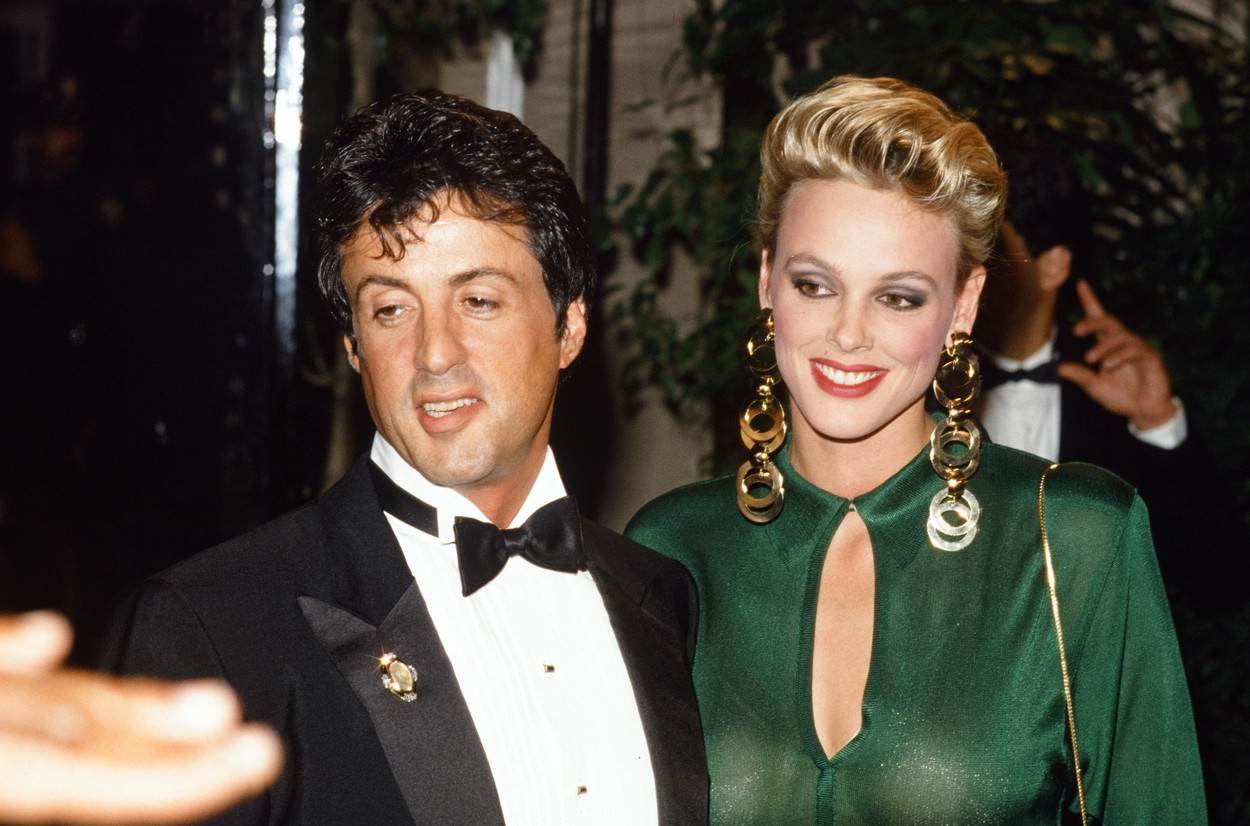 Brigitte Nielsen i Sylvester Stallone su bili dvije godine u braku