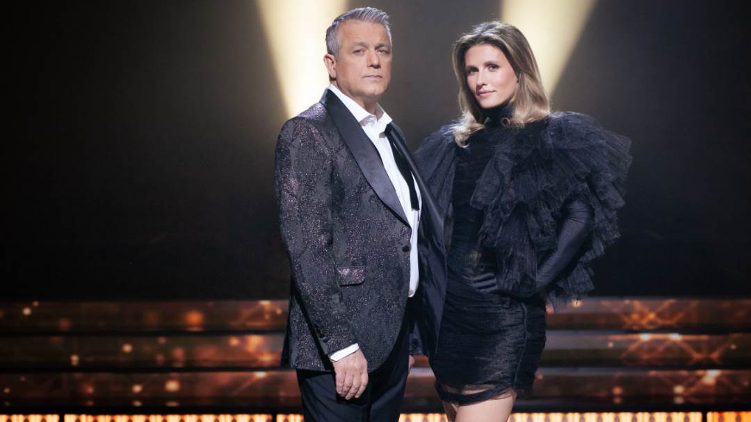 Tamara Loos i Igor Mešin voditelji su showa 'Plesa sa zvijezdama'