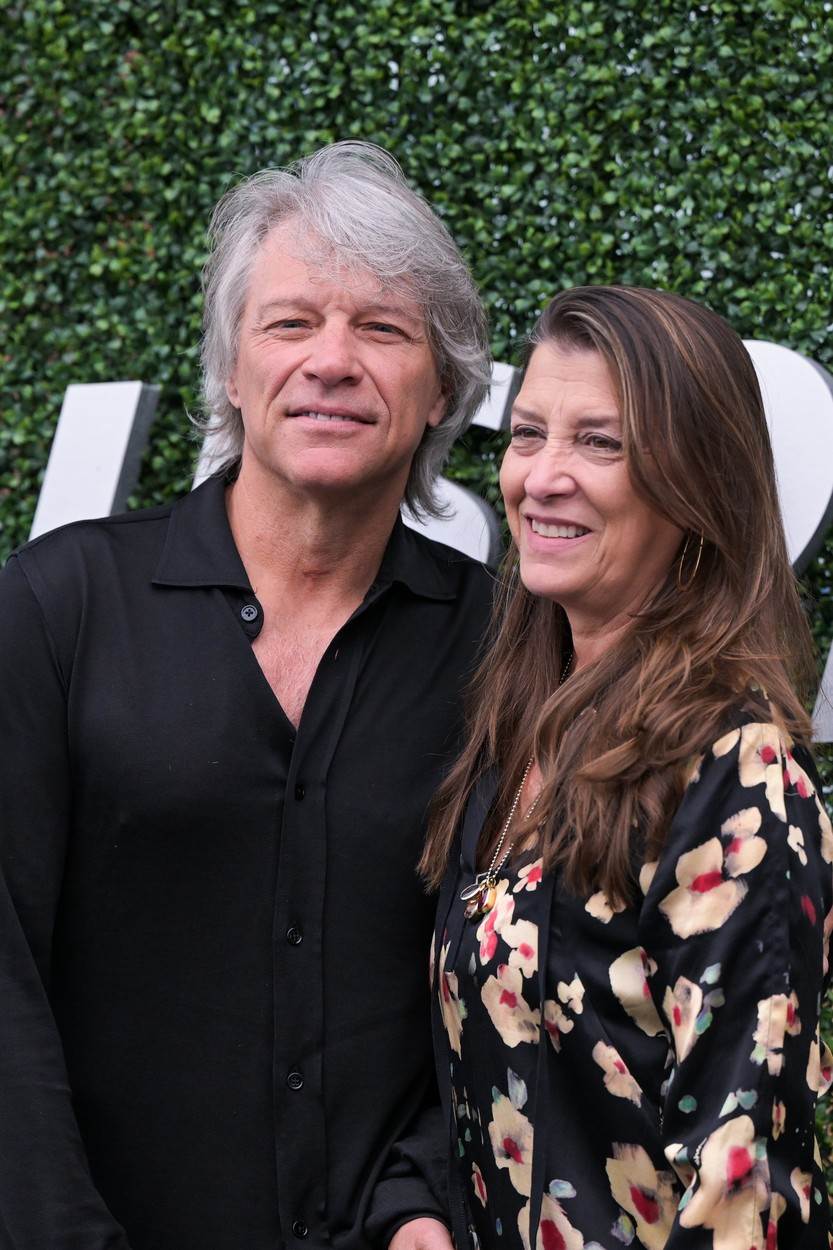 Jon Bon Jovi i Dorothea Hurley imaju četvero djece
