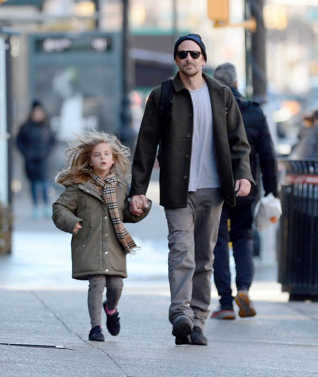 Bradley Cooper s kćeri Leom