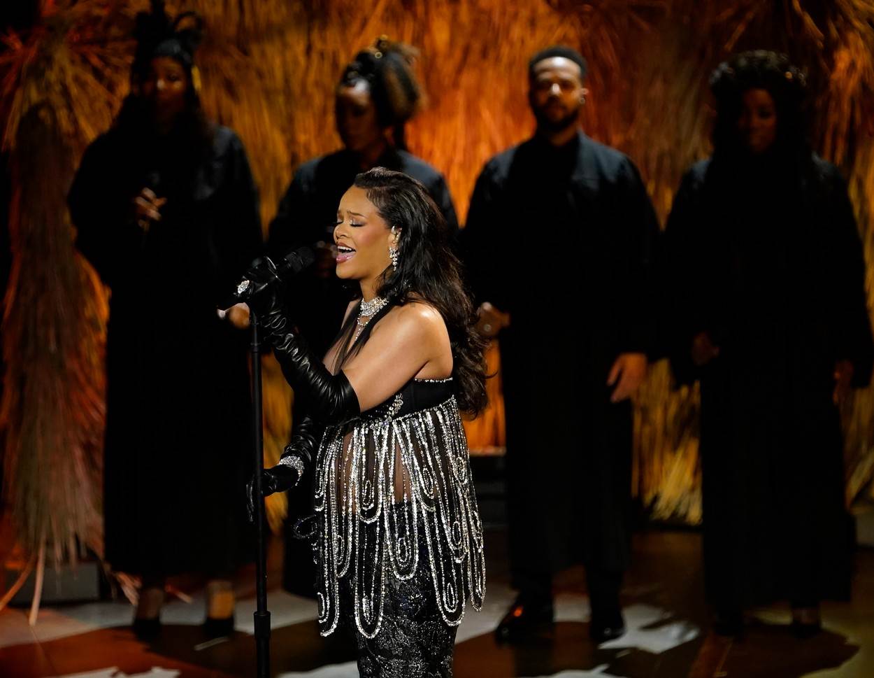 Rihanna je pjevala na 95. dodjeli Oscara
