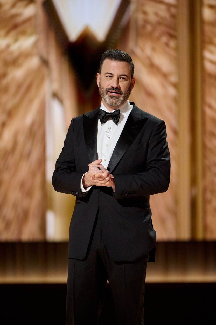 Jimmy Kimmel se šalio na račun Willa Smitha na Oscarima 2023