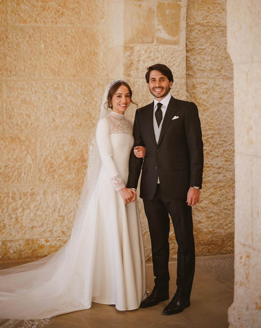 Princeza Iman i Jameel Alexander Thermiotis su se vjenčali