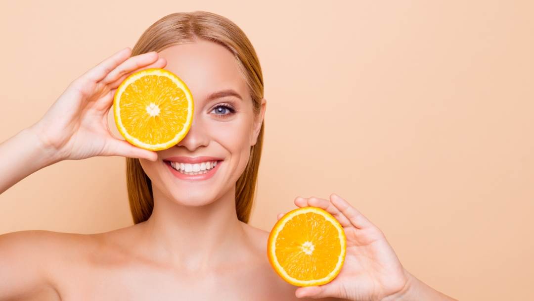 Vitamin C se nalazi u citrusima