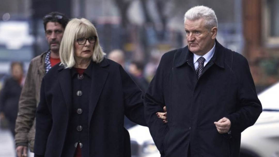 Ivica Todorić i Vesna Todorić u braku su od 1975. godine