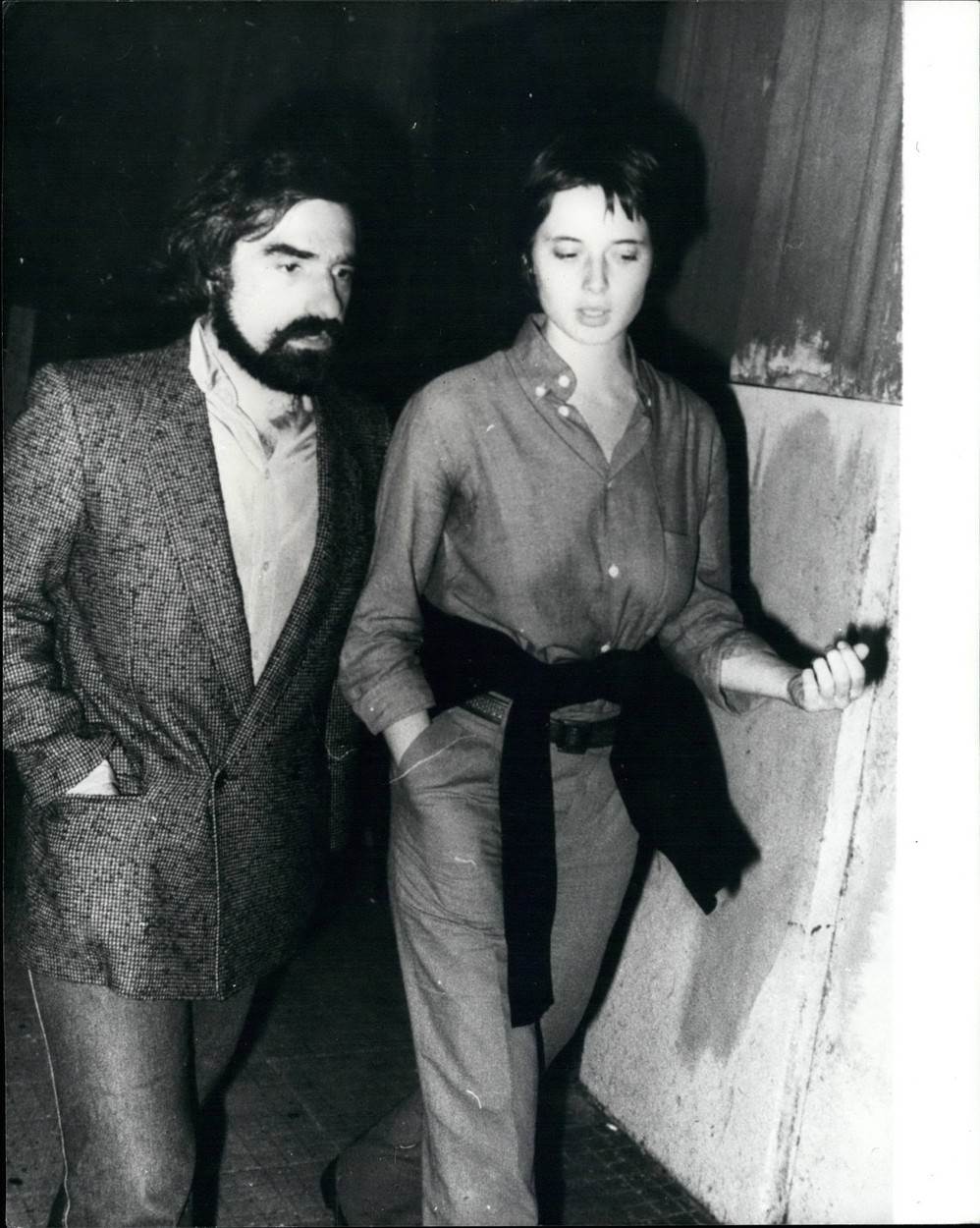 Isabella Rossellini i Martin Scorsese su bili u braku