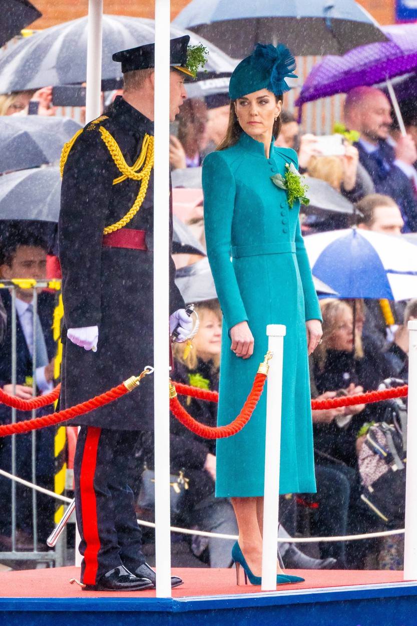 Što znači oštri pogled Kate Middleton prema princu Williamu?