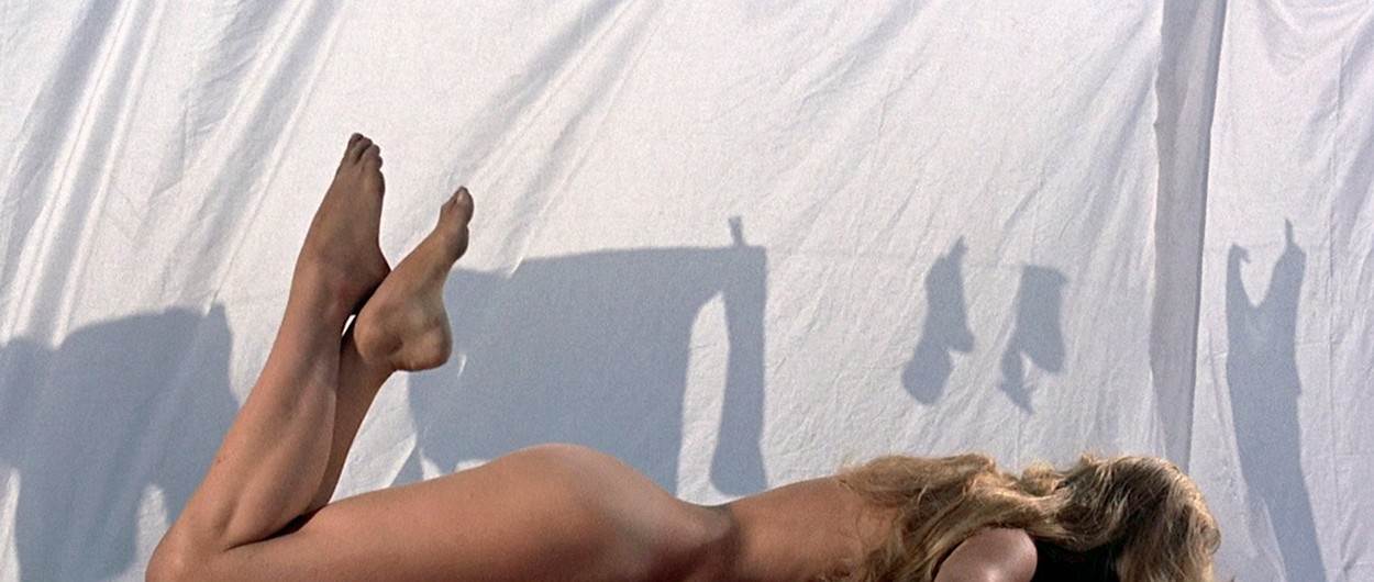 Brigitte Bardot u filmu I bog stvori ženu