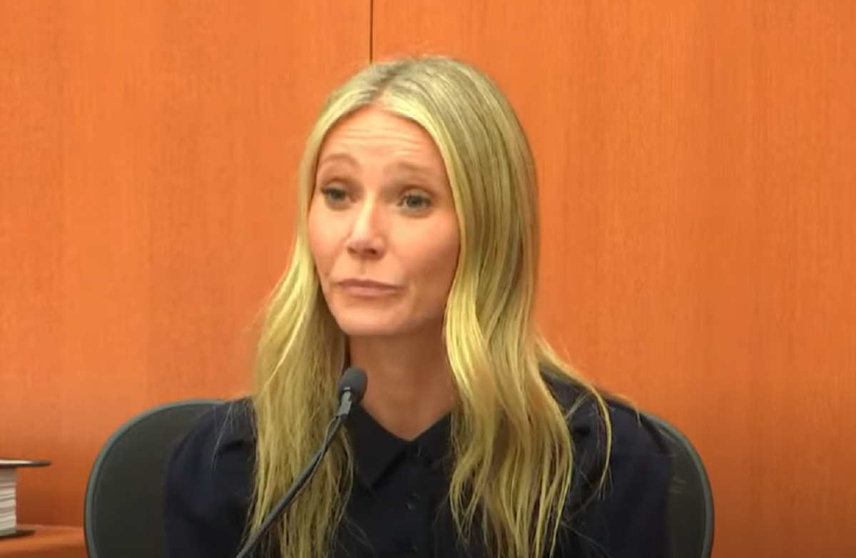 Gwyneth Paltrow šokirala sve na suđenju