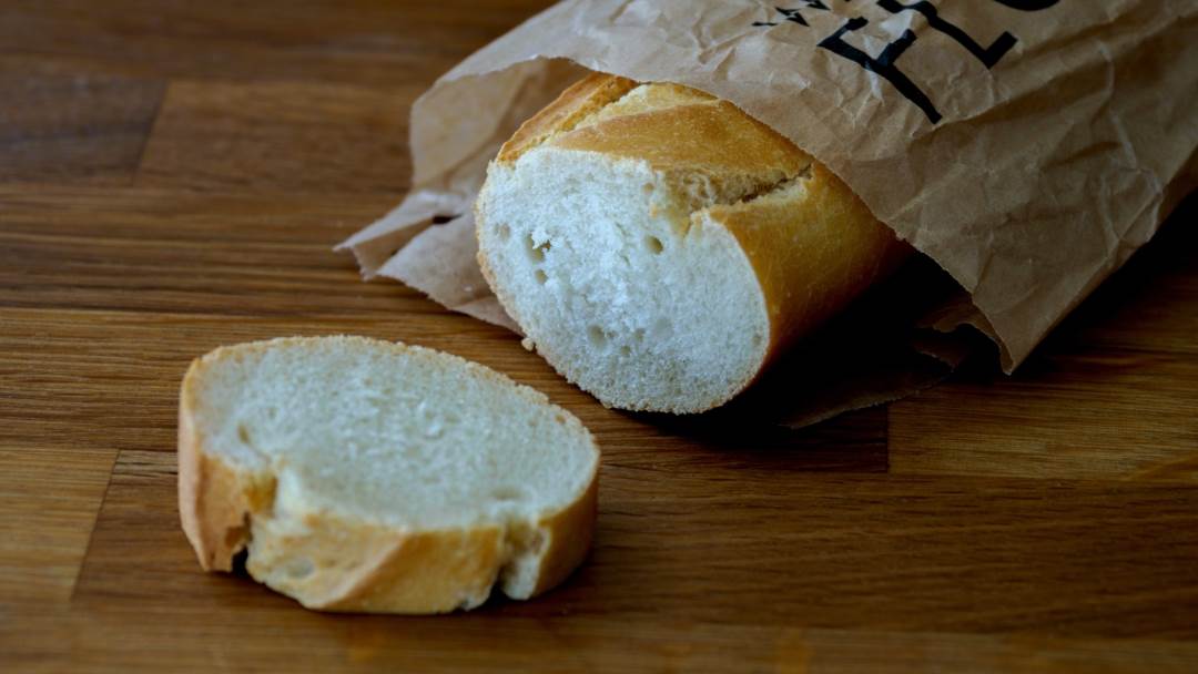 Kruh treba ograničiti ako želite smršavjeti
