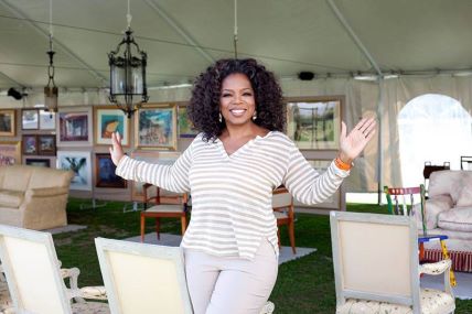 Oprah Winfrey