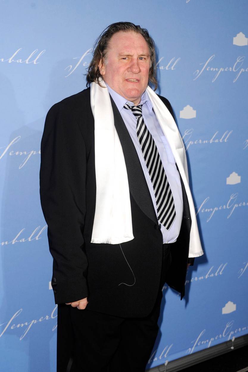 Gerard Depardieu optužen je za zlostavljanje