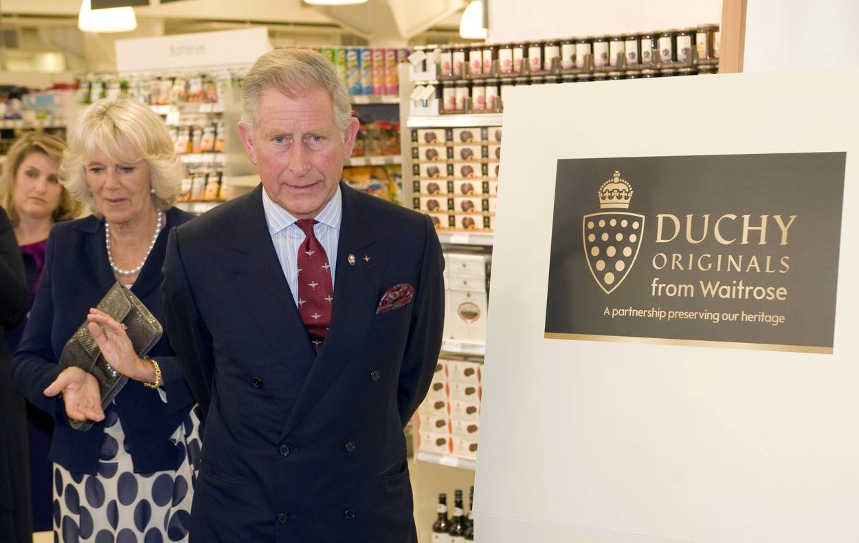Kralj Charles III. ima svoj brend hrane Duchy Originals