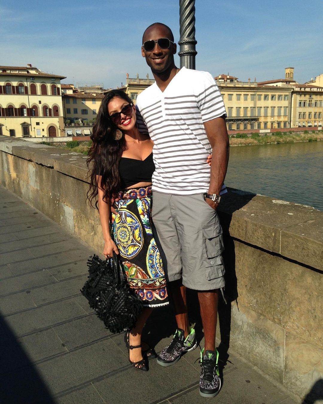 Kobe Bryant i Vanessa Bryant proslavili bi 22. godišnjicu