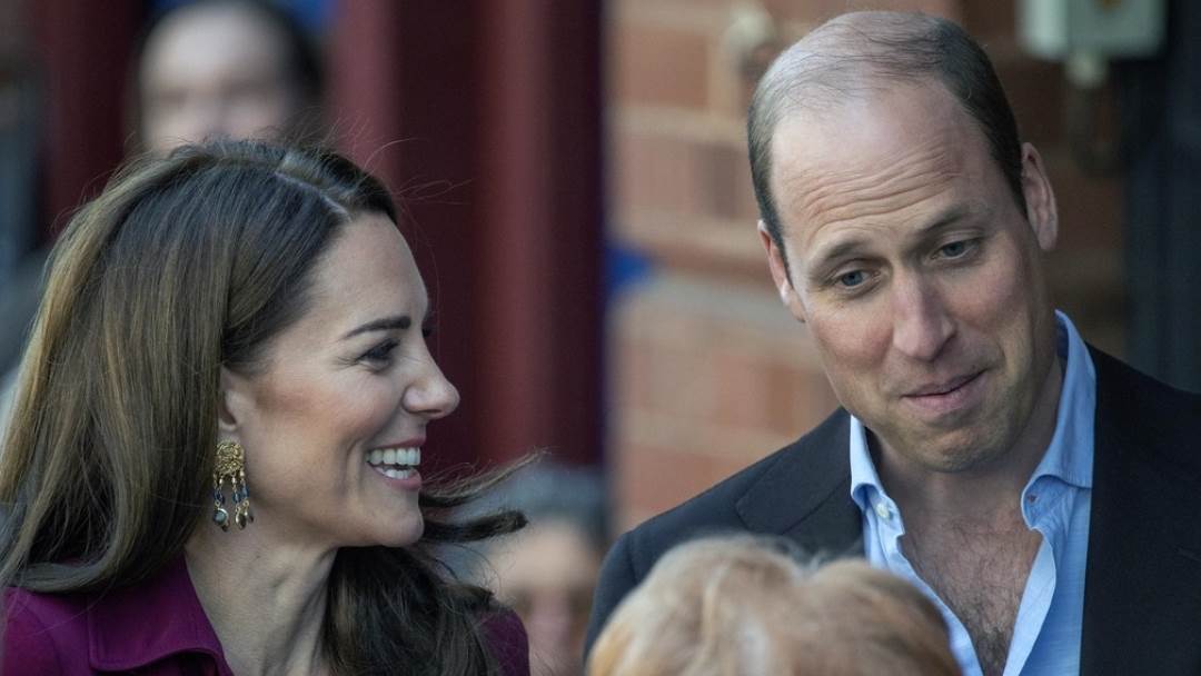 Princ William je javno dao kompliment Kate Middleton