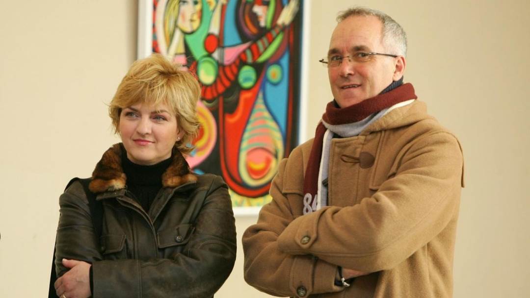 Sanja Doležal i Nenad Šarić bili su u braku 19 godina